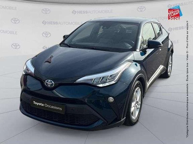 Toyota C-HR Toyota Toyota C-HR 1.8 Hybride 122ch Dynamic Ultimate E-CVT