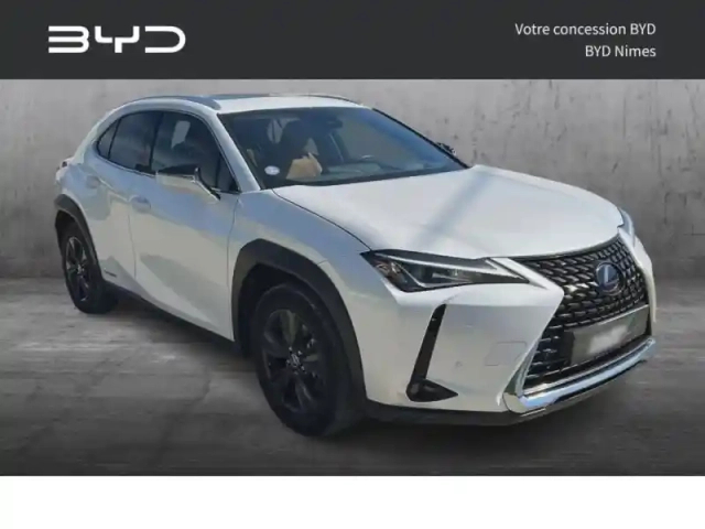 Lexus Ux 250h 2wd f sport executive my20