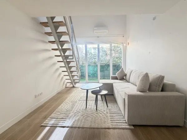 Appartement 2 pièces 37 m²