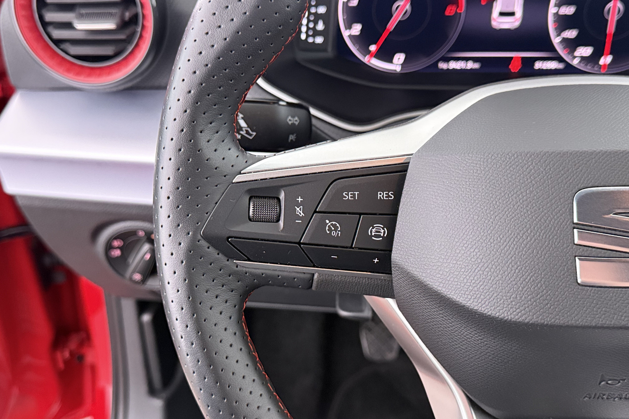Seat Ibiza — photo 19