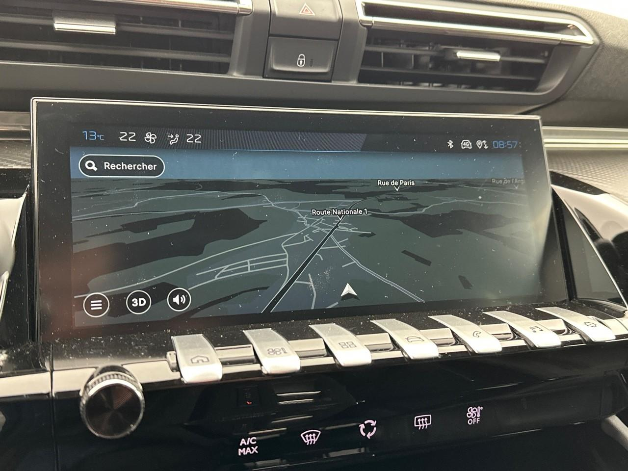 Peugeot 508 bluehdi 130 ch s&s eat8 allure — photo 11
