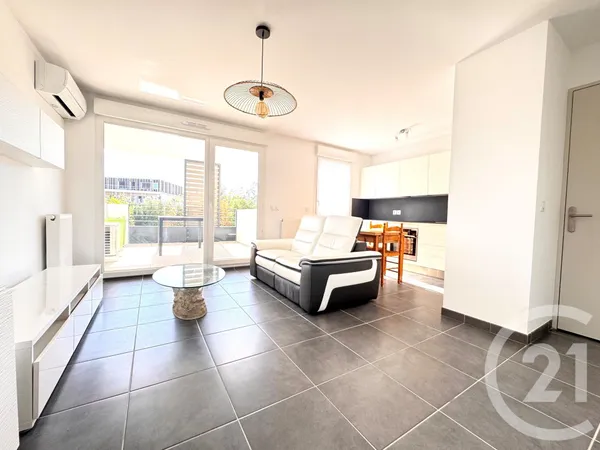 Appartement 3 pièces 60 m²