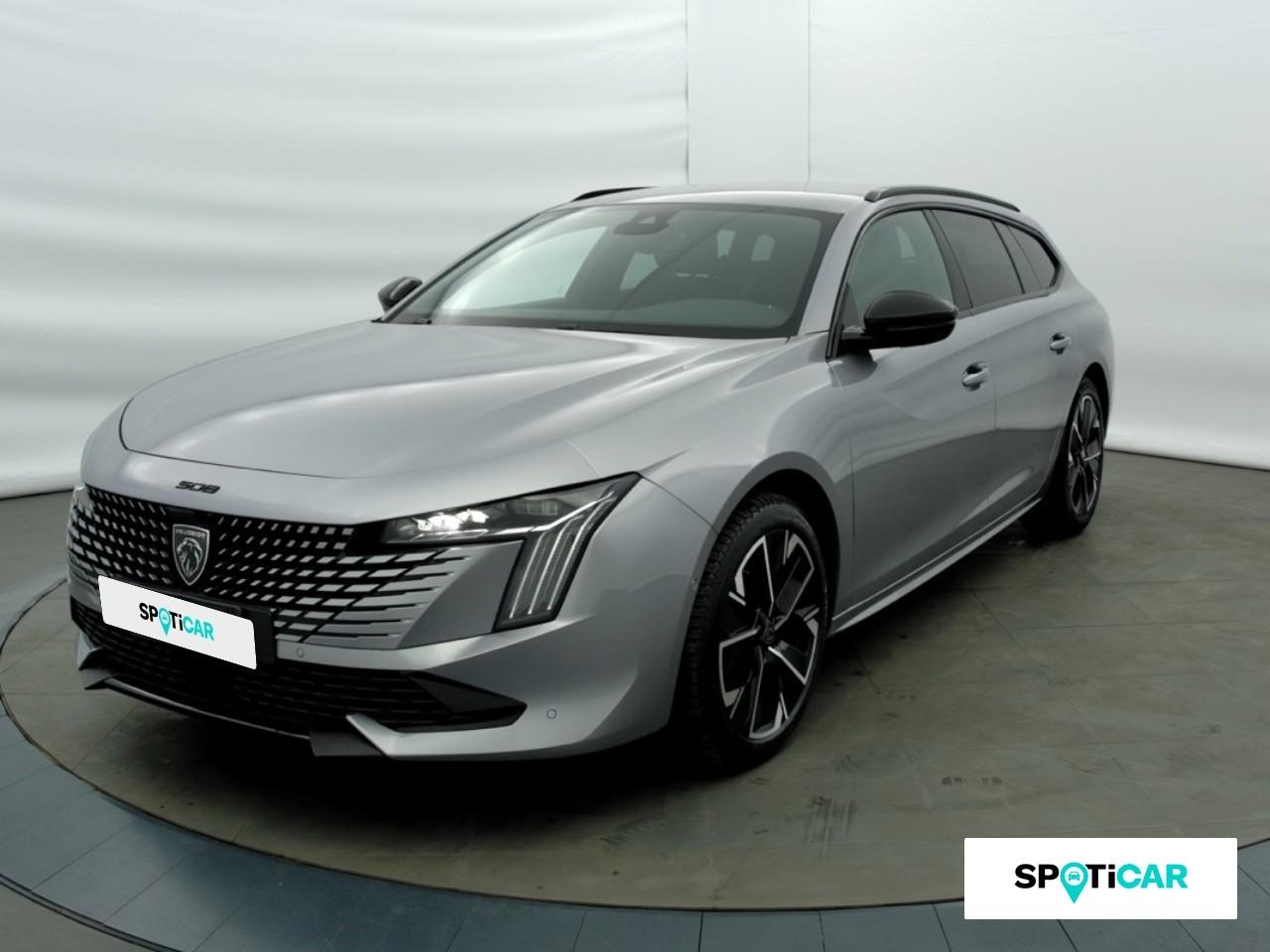 Peugeot 508 sw bluehdi 130ch s&s gt eat8 — photo 1