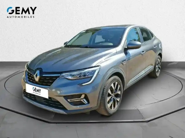 Renault Arkana e-tech hybride 145 - 22