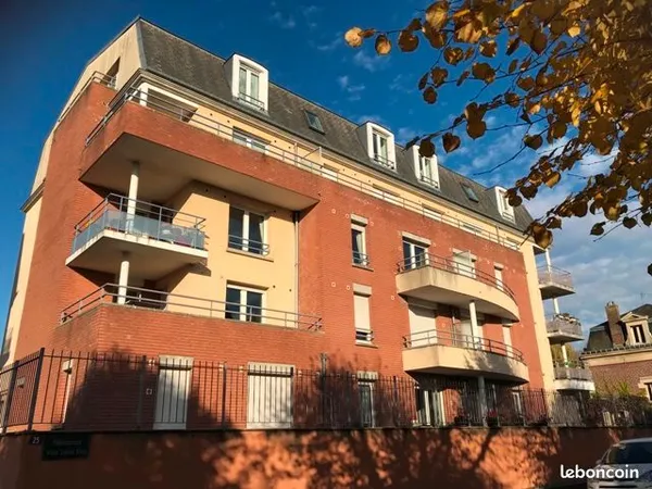 Appartement 1 pièce 19 m²