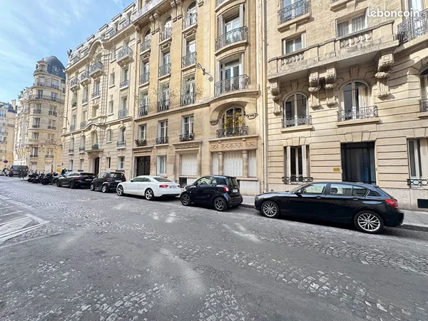 Appartement 5 pièces 80 m²
