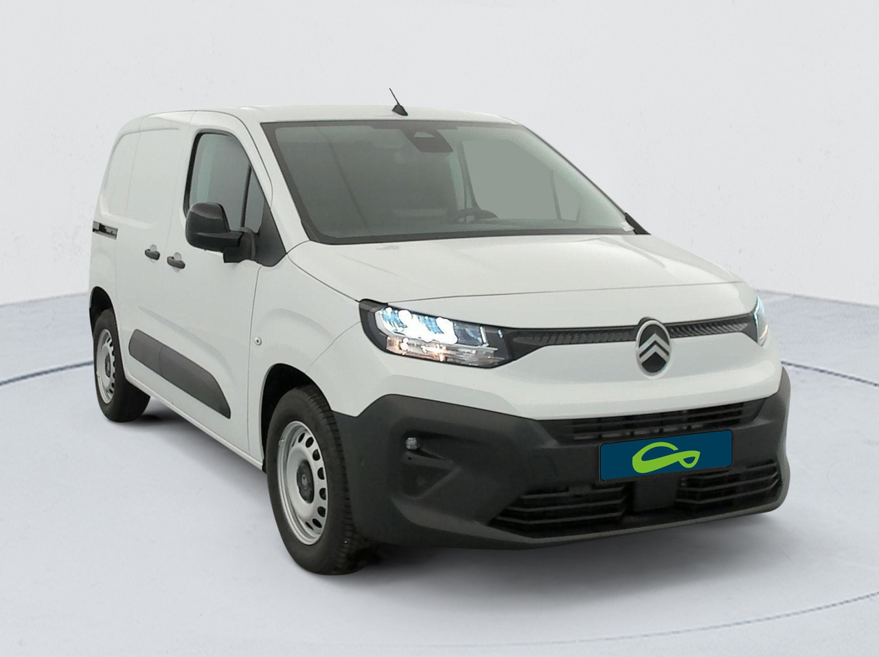 Citroën Berlingo Van — photo 7
