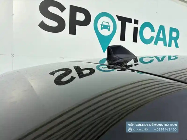 Citroën C5 Aircross hybride 145 e-dcs6 — photo 34