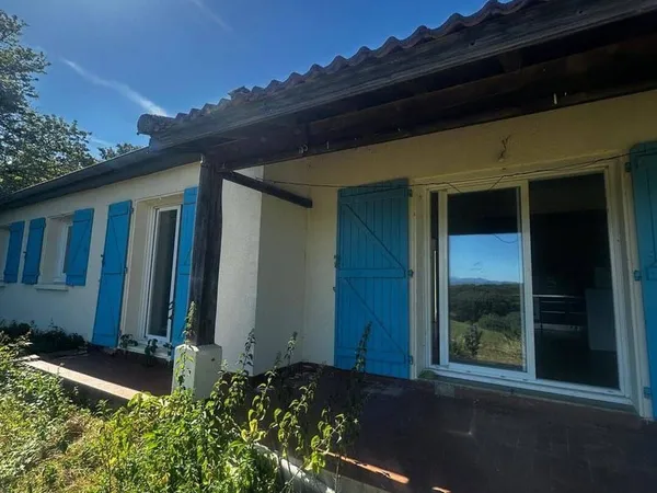 Maison 4 pièces