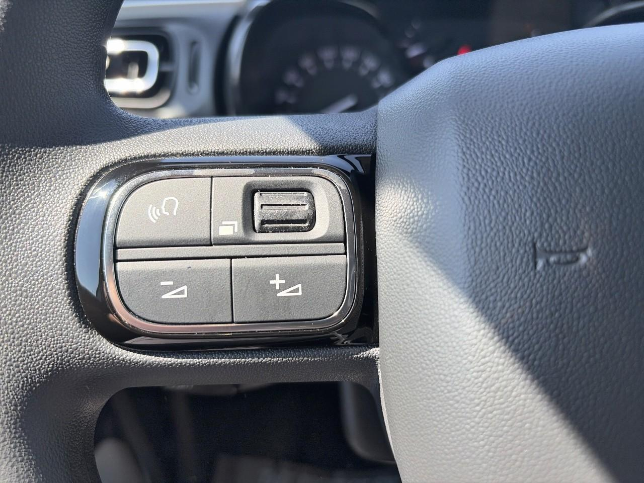 Citroën C3 1.2 puretech 110ch s&s max boite automatique — photo 15