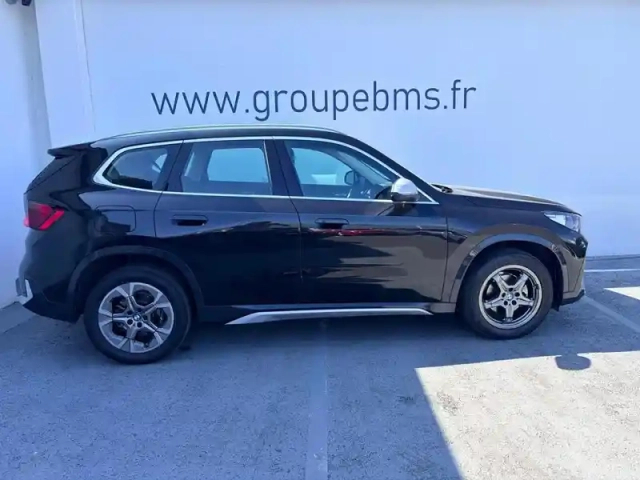 Bmw X1 sdrive18d 150ch xline — photo 5