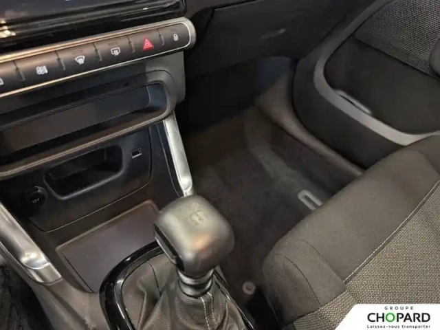 Citroën C3 Aircross bluehdi 110 s&amp;s bvm6 — photo 12