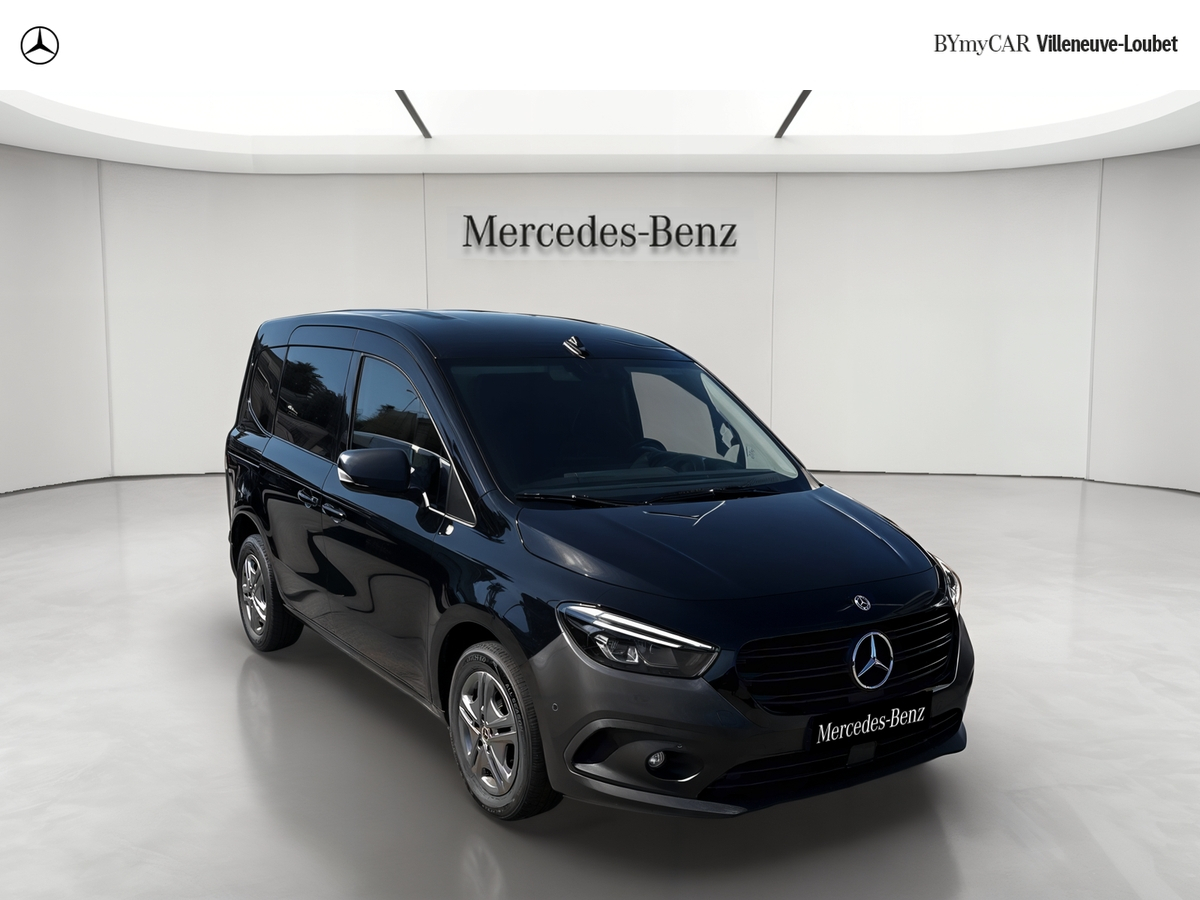 Mercedes CITAN FGN 110 CDI LONG — photo 7