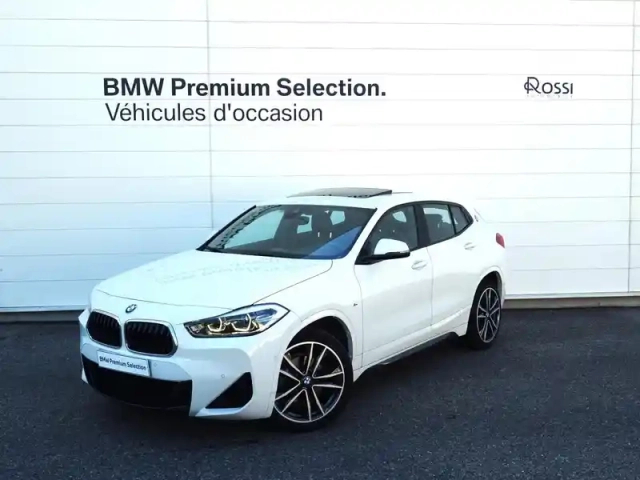 Bmw X2 sdrive18i 136ch m sport — photo 13