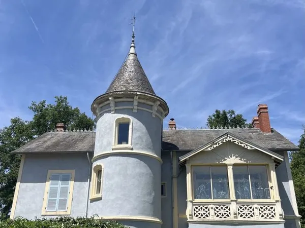 Maison bourgeoise du 19e siècle (1880-1882)