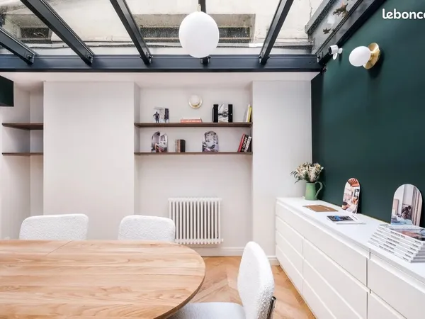 Local commercial 88 m² rénové - cours de la Liberté, Lyon 3e