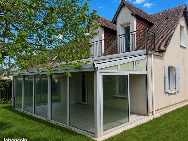 Maison 4 pièces 131 m²