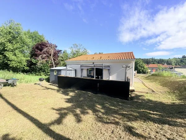 Maison à vendre Saint-Genès-Champanelle