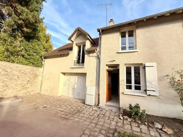 Appartement 2 pièces 62 m²
