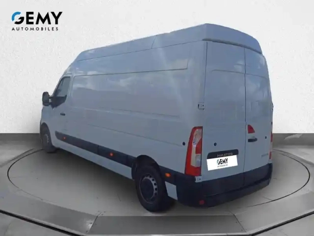 Renault Master fgn trac f3500 l3h3 blue dci 135 — photo 43