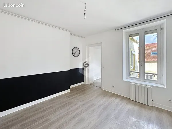 Appartement 3 pièces 42 m²