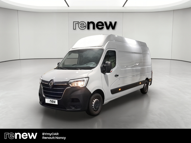 Renault MASTER FGN TRAC F3500 L3H3 BLUE DCI 135