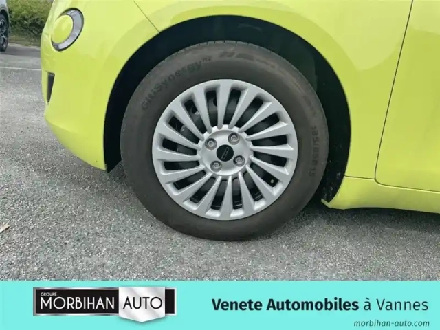 Fiat 500 e 95 ch — photo 136