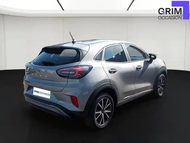 Ford Puma 1.0 flexifuel 125 ch mhev s&amp;s bvm6 — photo 3