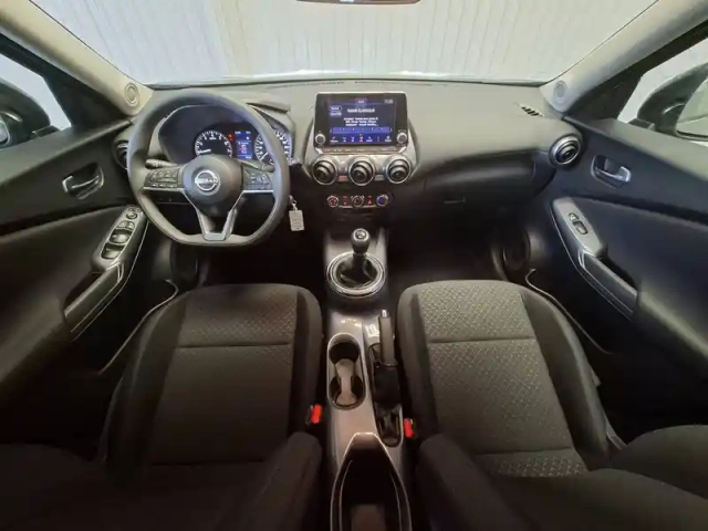 Nissan Juke dig-t 114 — photo 18
