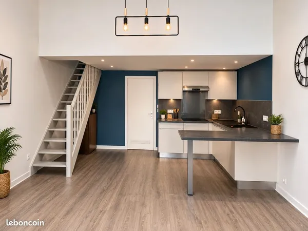 Appartement T2
