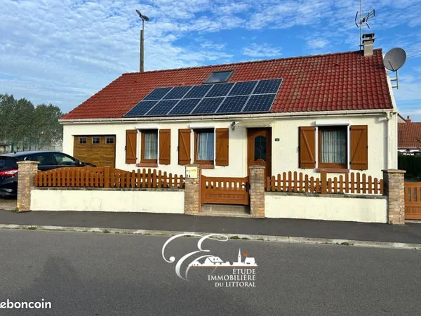 Maison de ville 4 pièces 97 m²