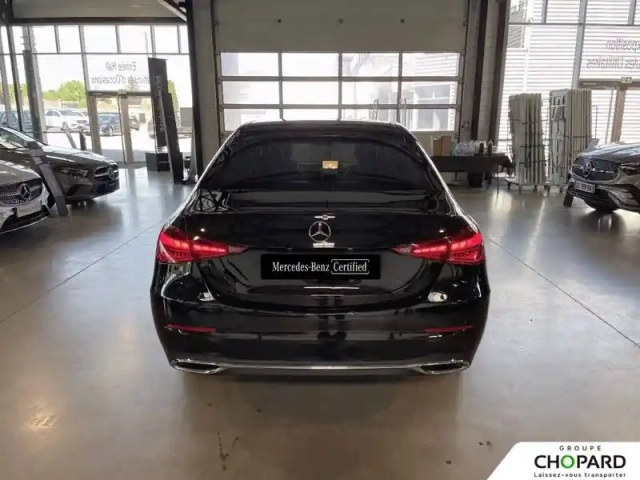 Mercedes Classe C 220 d 9g-tronic 4matic — photo 4