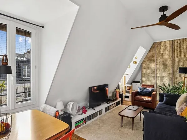 Appartement 3 pièces 49 m²