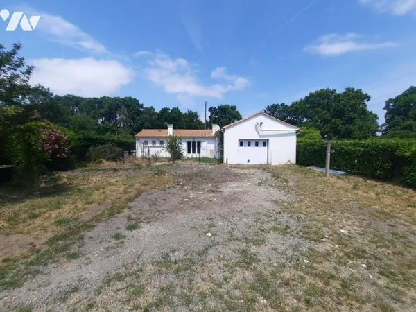Maison 3 pièces 92 m²