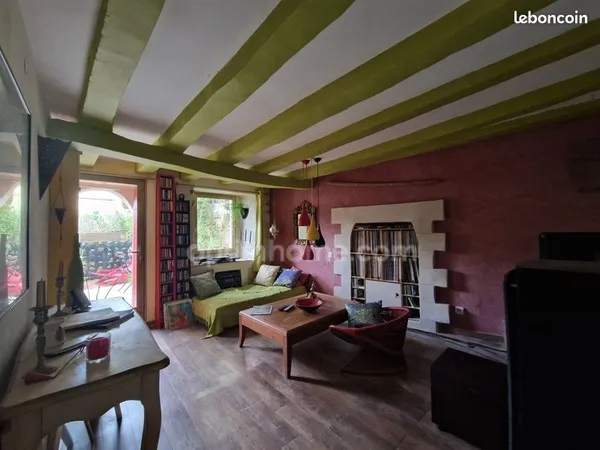 Appartement 2 pièces 115 m²