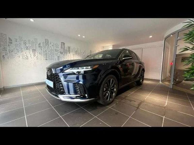 Lexus RX Lexus RX 450h+ F SPORT Design 4WD MY26