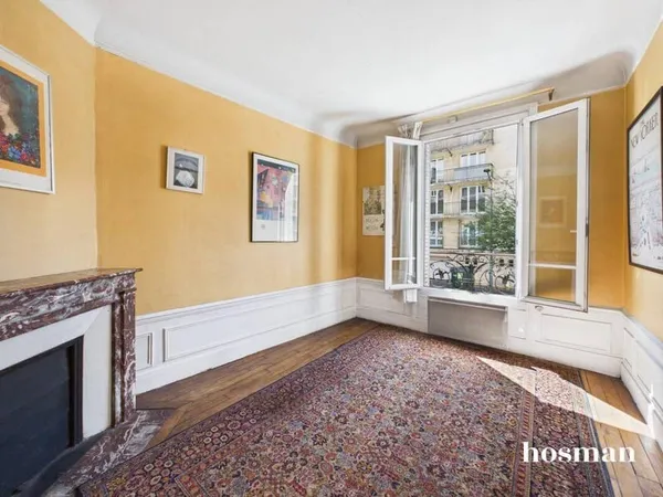 Appartement 3 pièces 45 m²