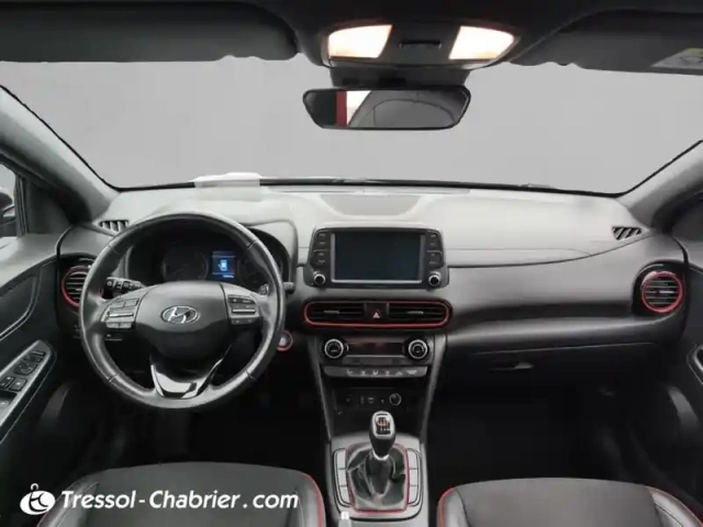 Hyundai Kona 1.6 crdi 115 creative — photo 10