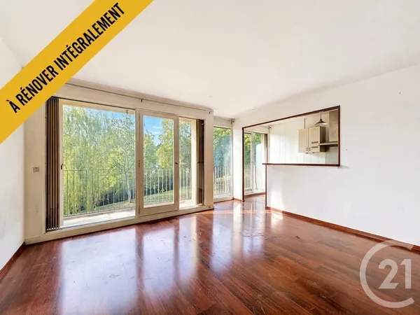 Appartement 3 pièces 62 m²