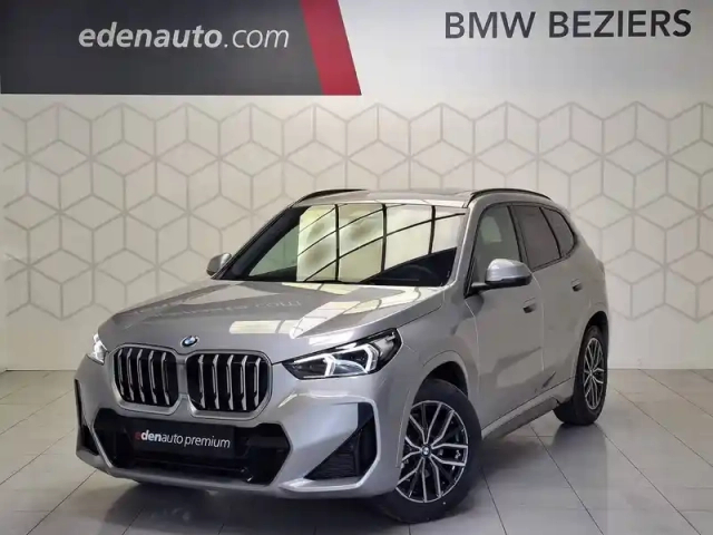 Bmw X1 sdrive 20d 163ch dkg7