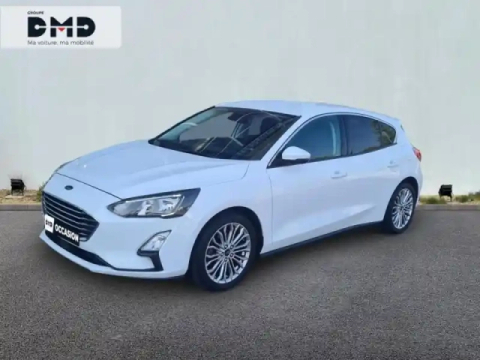 Ford Focus 1.0 ecoboost 125ch titanium