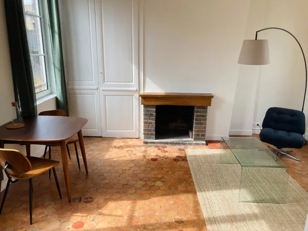 Loue appartement 49m² Rouen
