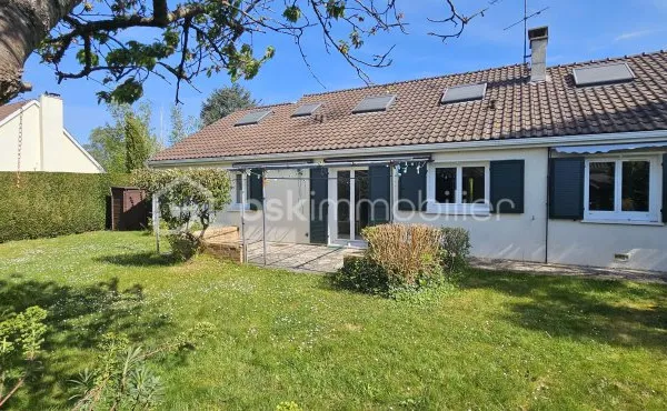 Maison 7 pièces 148 m²