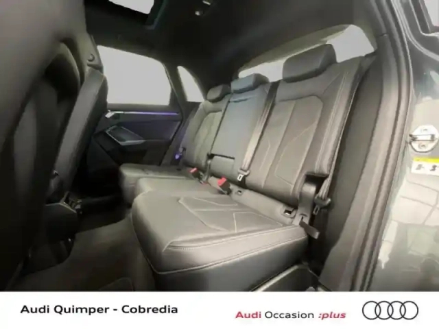 Audi Q3 35 tdi 150ch s line plus s tronic 7 — photo 8