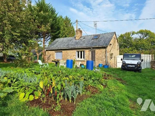 Maison 2 pièces 30 m²