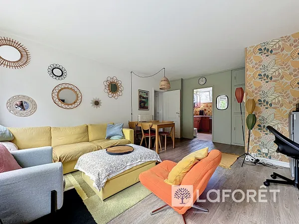Appartement 5 pièces 81 m²