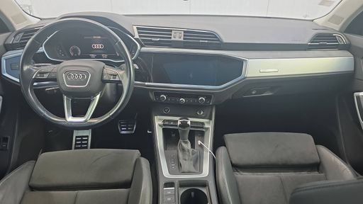 Audi Q3 2.0 TDI 150  S-Tronic7 - Design Luxe – 2020 – 137653 km – Diesel – Boîte Automatique — photo 23
