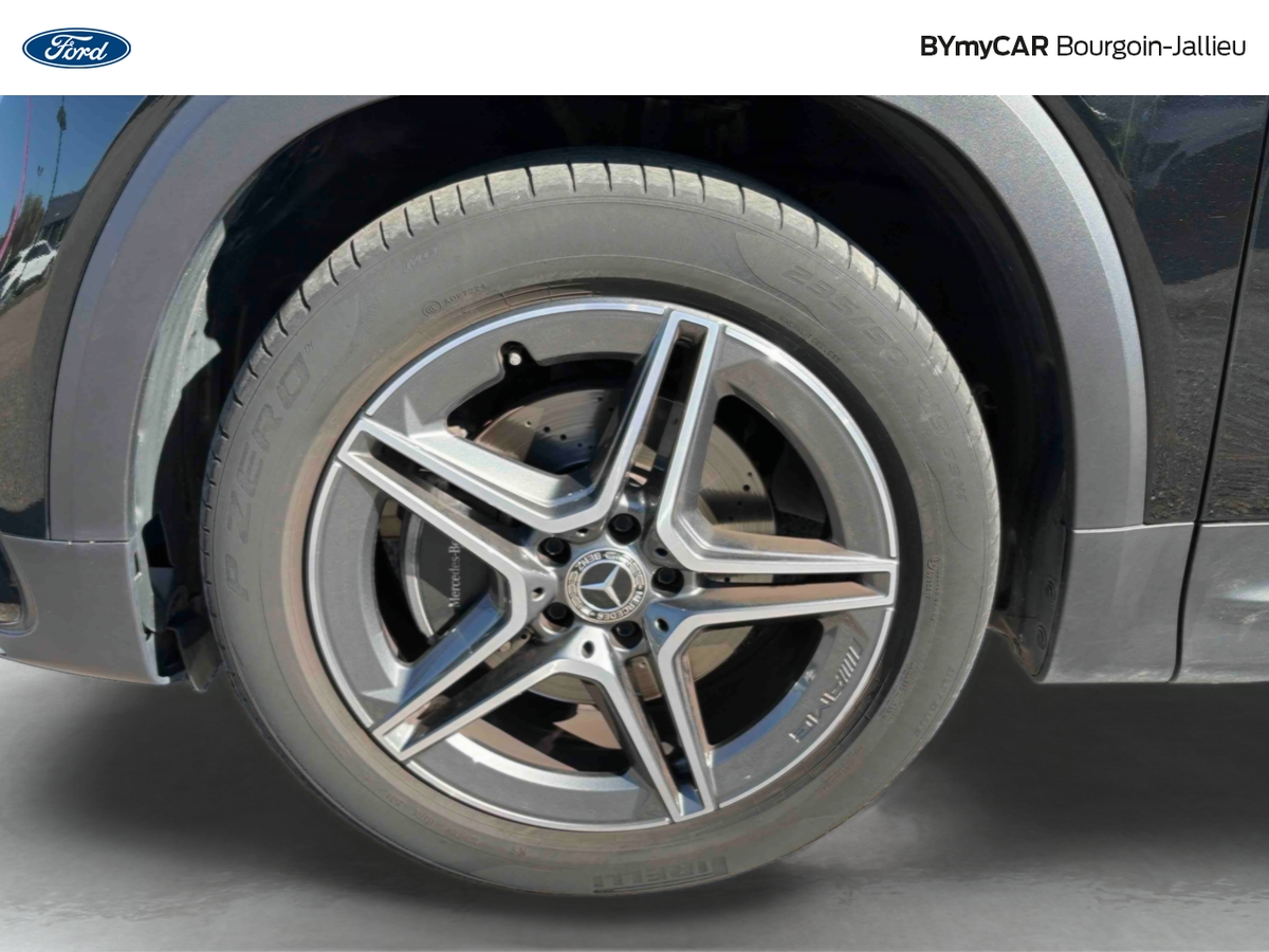 Mercedes GLB 200 d 8G-DCT — photo 14