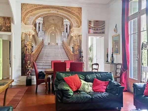Appartement 4 pièces 120 m²