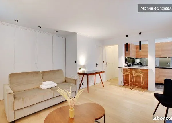 Studio 1 pièce 27 m²